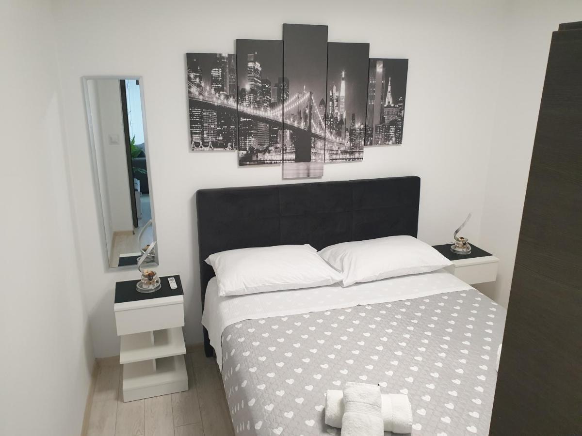 Apartment Ema 자다르 외부 사진