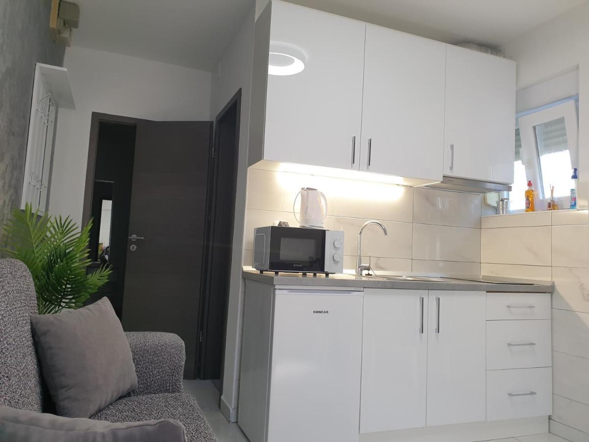 Apartment Ema 자다르 외부 사진