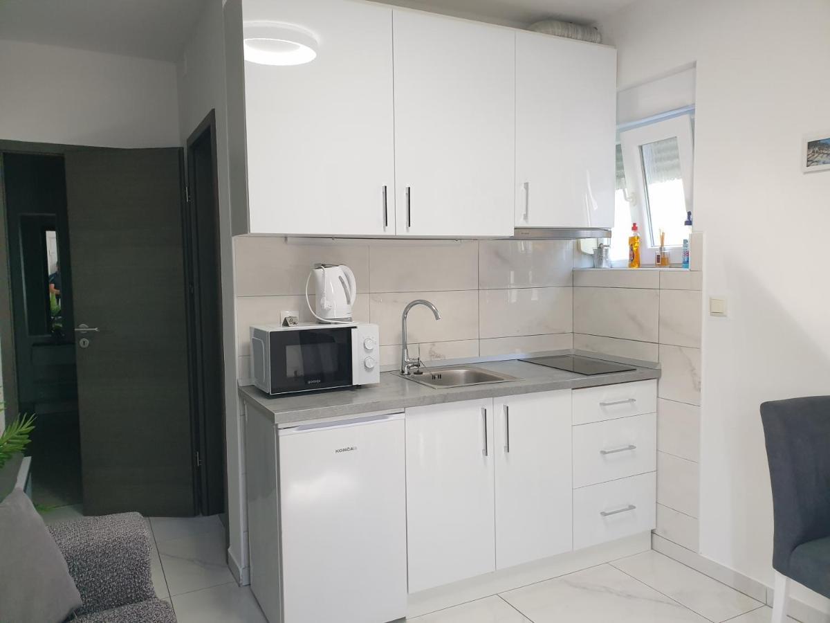 Apartment Ema 자다르 외부 사진