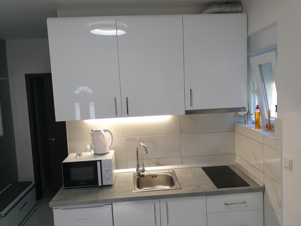 Apartment Ema 자다르 외부 사진